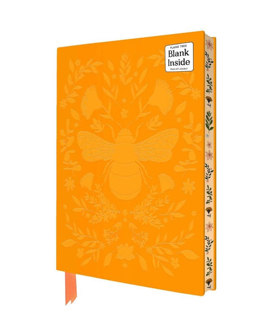 Artisan Art Notebook Jade Mosinski Bee