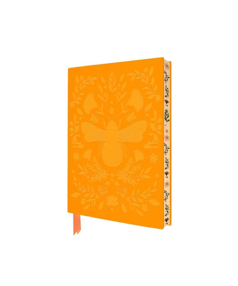 Artisan Art Pocket Journal Jade Mosinski Bee