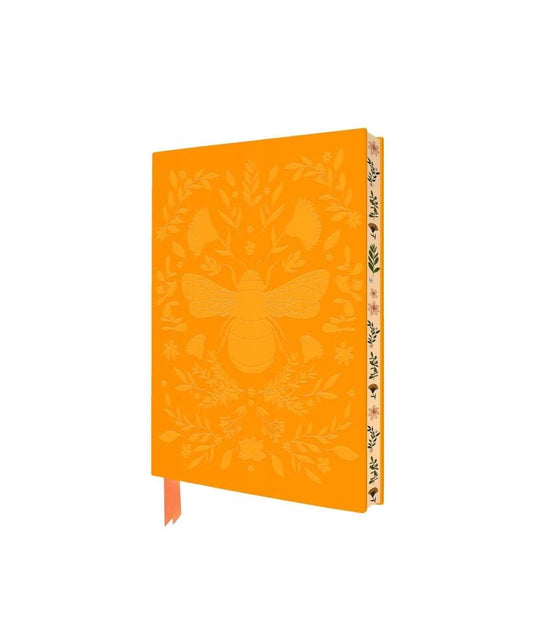 Artisan Art Pocket Journal Jade Mosinski Bee