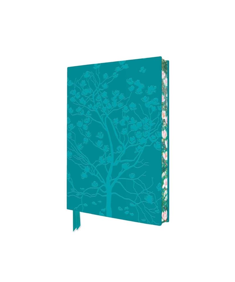 Artisan Art Pocket Journal Wilhelm List Magnolia Tree