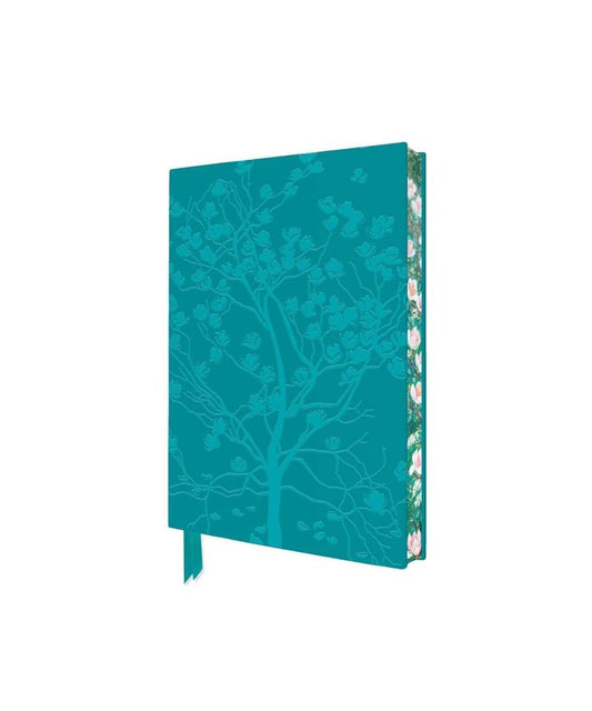 Artisan Art Pocket Journal Wilhelm List Magnolia Tree