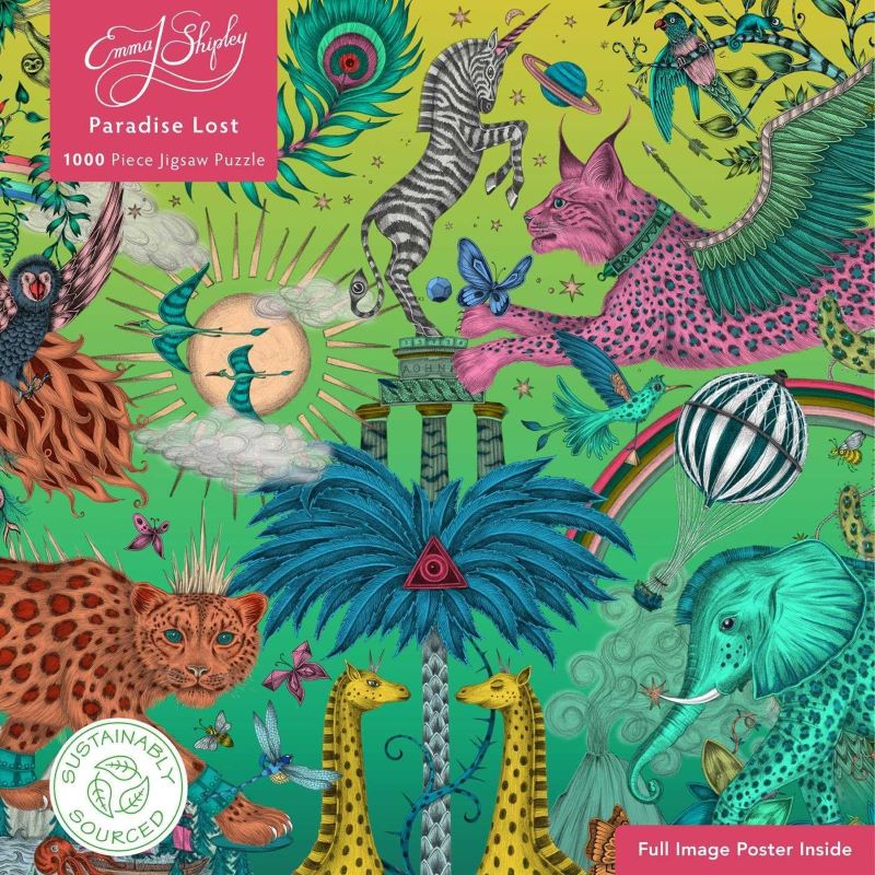 Jigsaw 1000 Sustainable