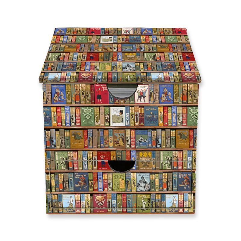 Memo Box Bodleian Libraries High Jinks Bookshelves