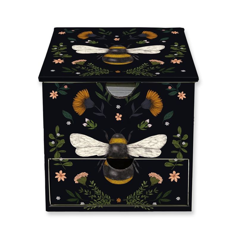 Memo Box Jade Mosinski Bee