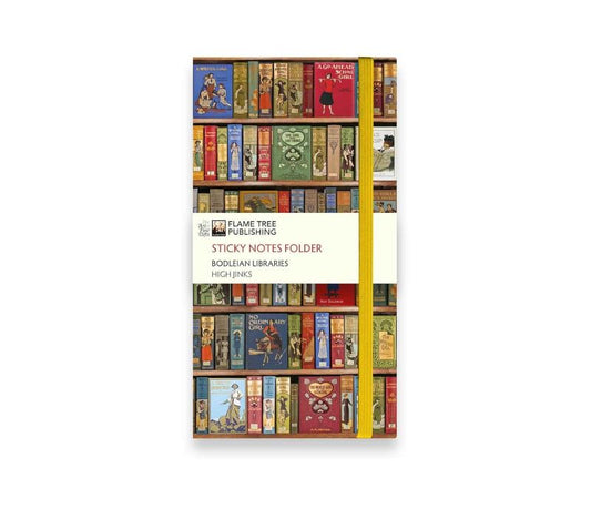 Sticky Notes Folder Bodleian Libraries High Jinks