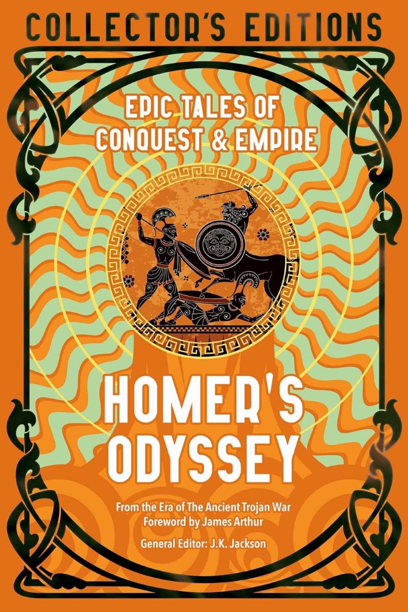 Odyssey: Tales Of Gods, Heroes & Monsters
