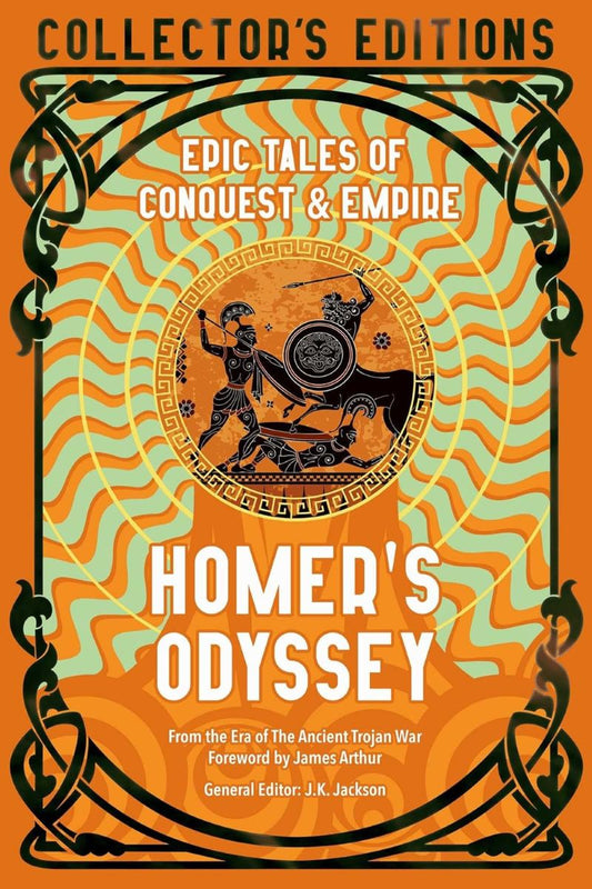 Odyssey: Tales Of Gods, Heroes & Monsters
