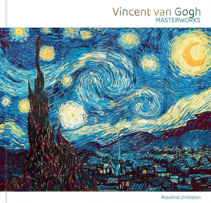 Vincent Van Gogh Masterworks