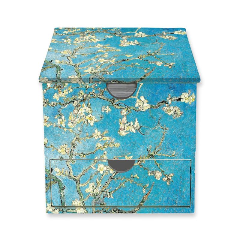 Memo Box: Vincent Van Gogh, Almond Bloss: Vincent Van Gog