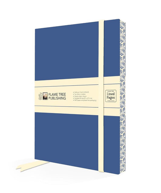 Artisan Paperback Notebook Dark Blue