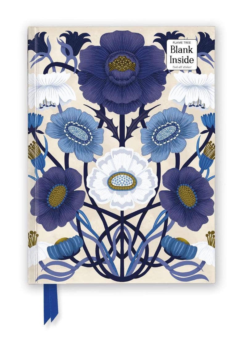 Foiled Blank Journal Nina Pace, Hera