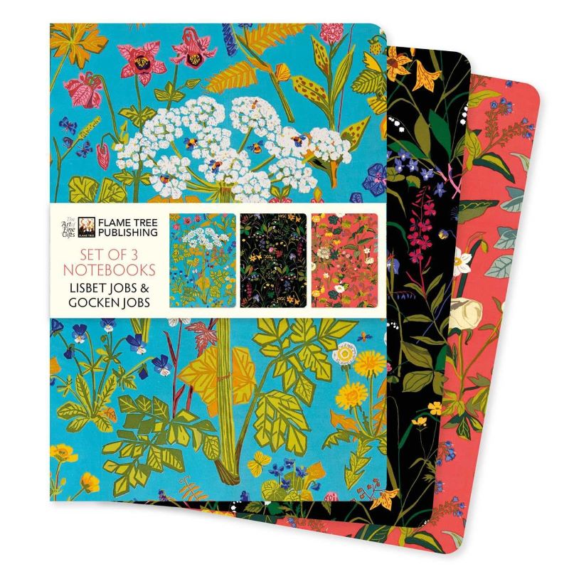 Standard Notebooks: Gocken & Lisbet Jobs: Gocken & Lisbet