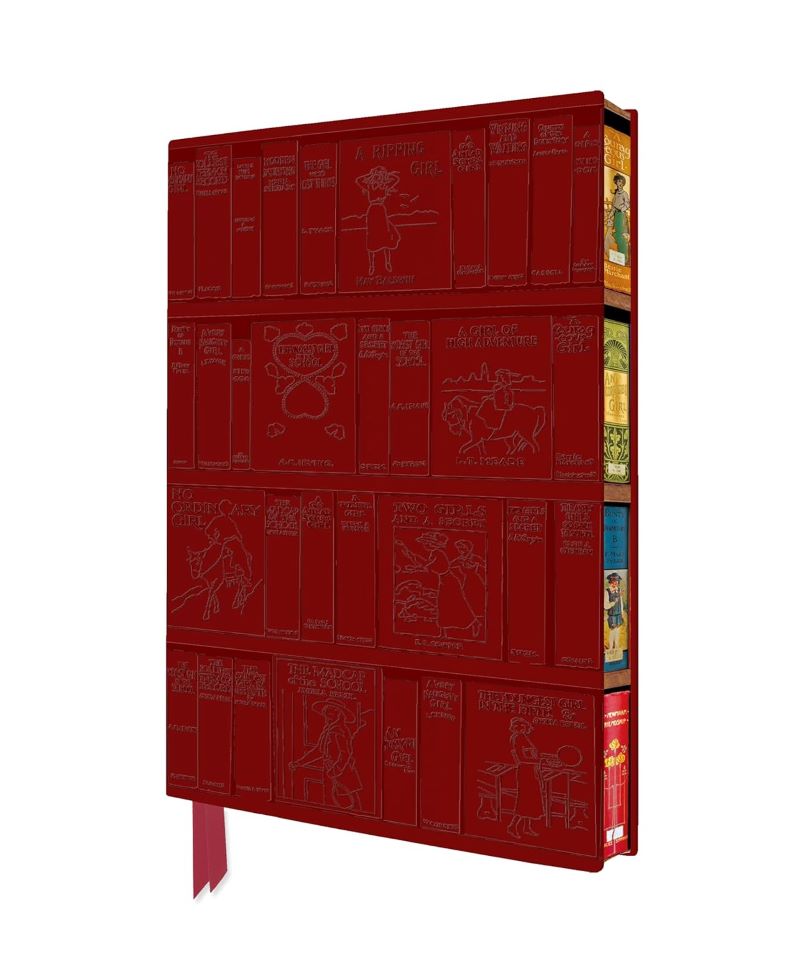 Artisan Art Notebook: Bodleian Libraries, High Jinks