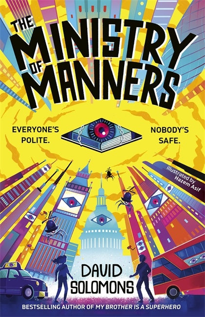 Ministry Of Manners