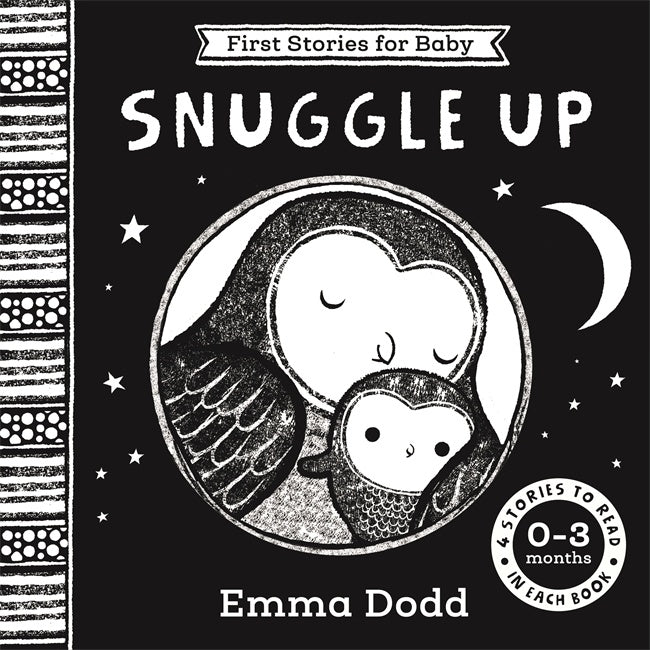 First Stories For Baby: Snuggle Up (0–3 Months)