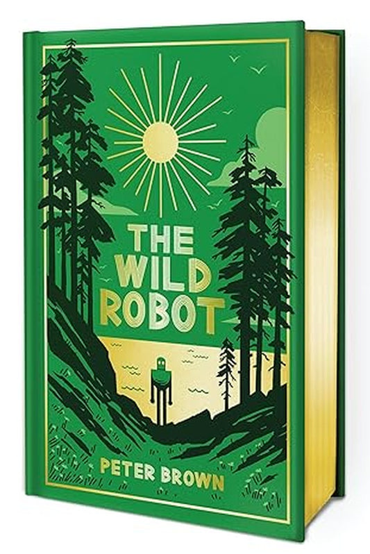 Wild Robot: Collector's Edition