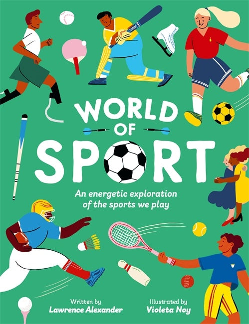 World Of Sport