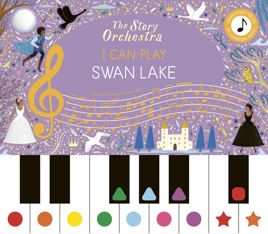 Story Orchestra I Can Play Swan Lake