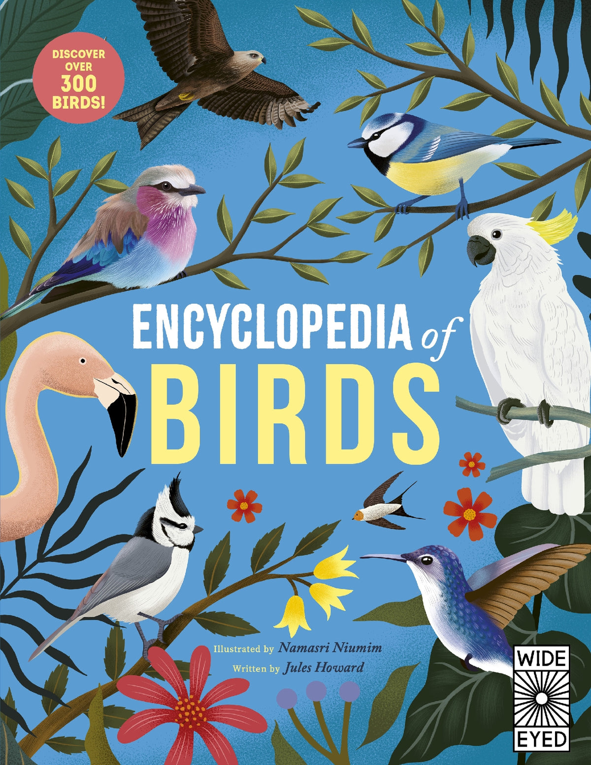 Encyclopedia Of Birds