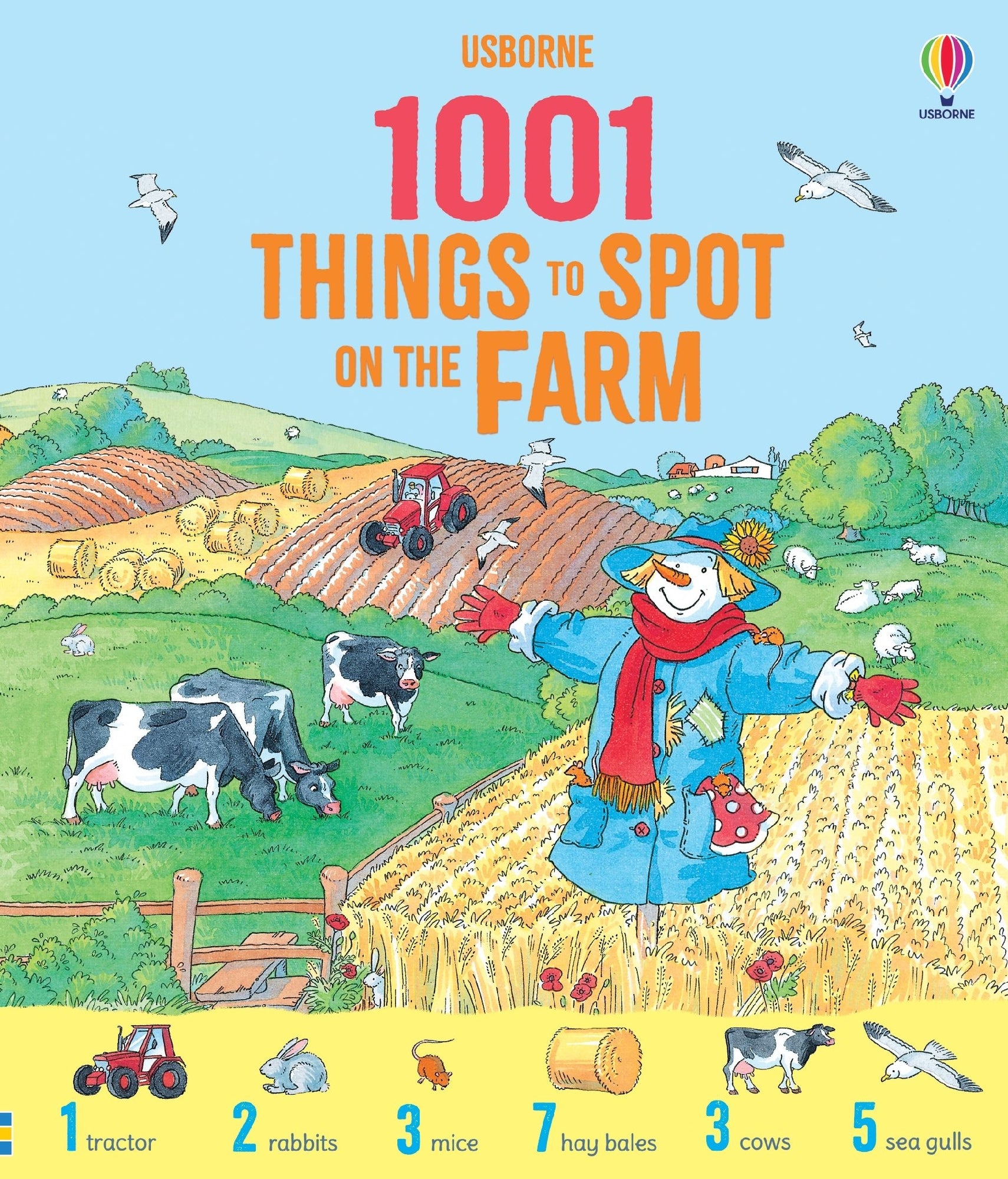 1001 Things To Spot On The Farm