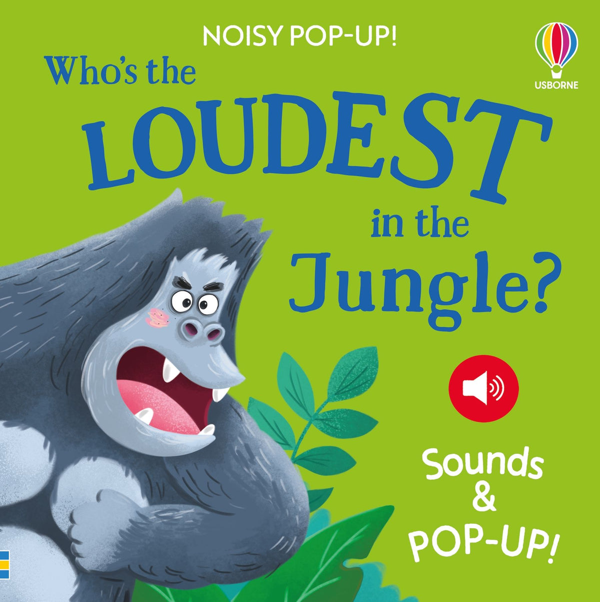 Who's The Loudest In The Jungle?