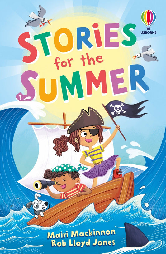 Stories For Summer