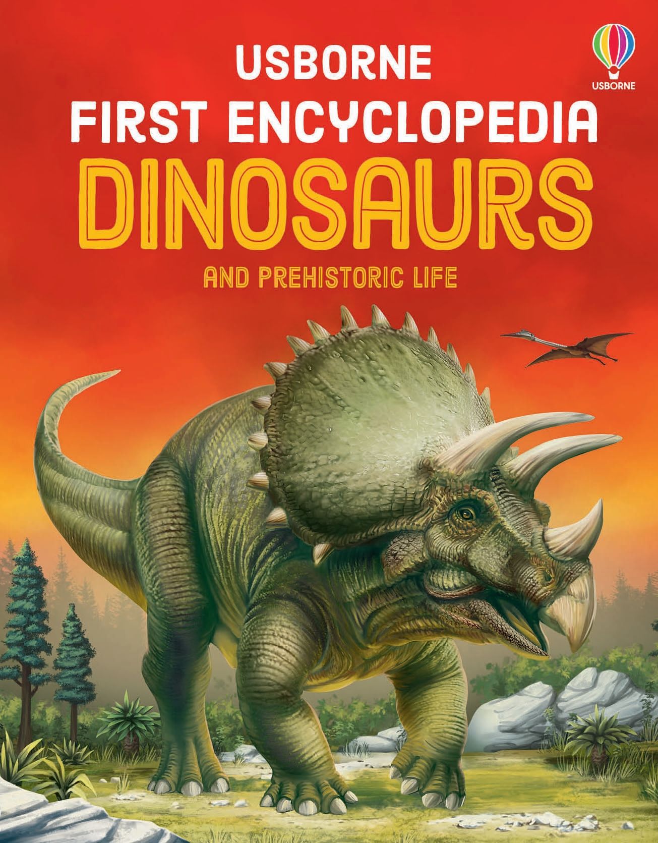First Encyclopedia Of Dinosaurs