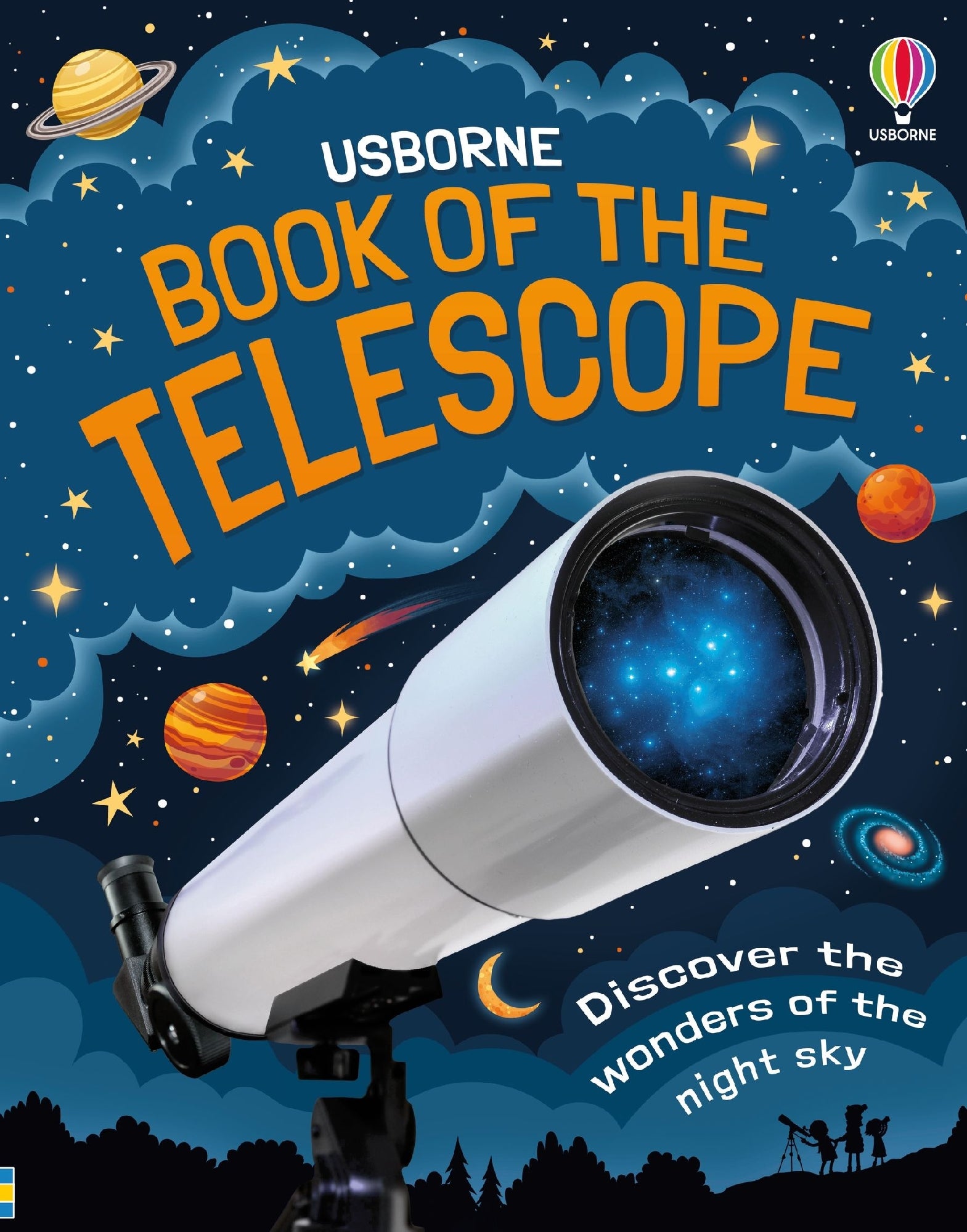 Book Of The Telescope