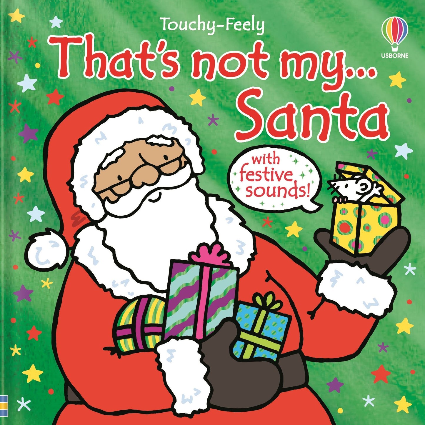 That's Not My Santa