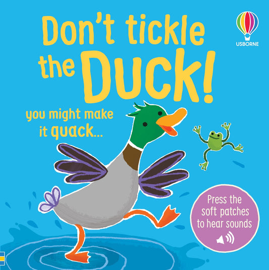 Don't Tickle The Duck