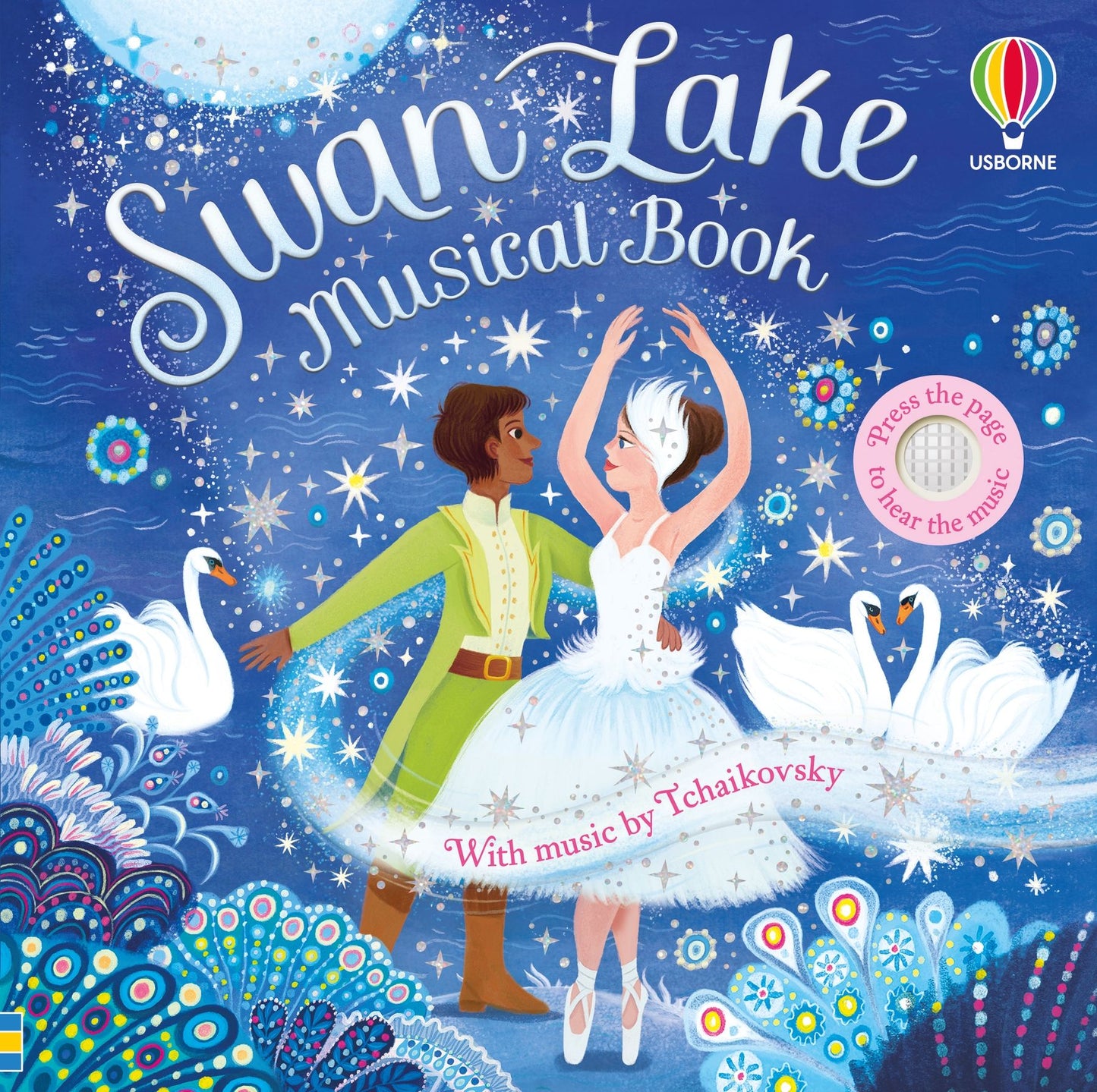 Swan Lake Musical Book