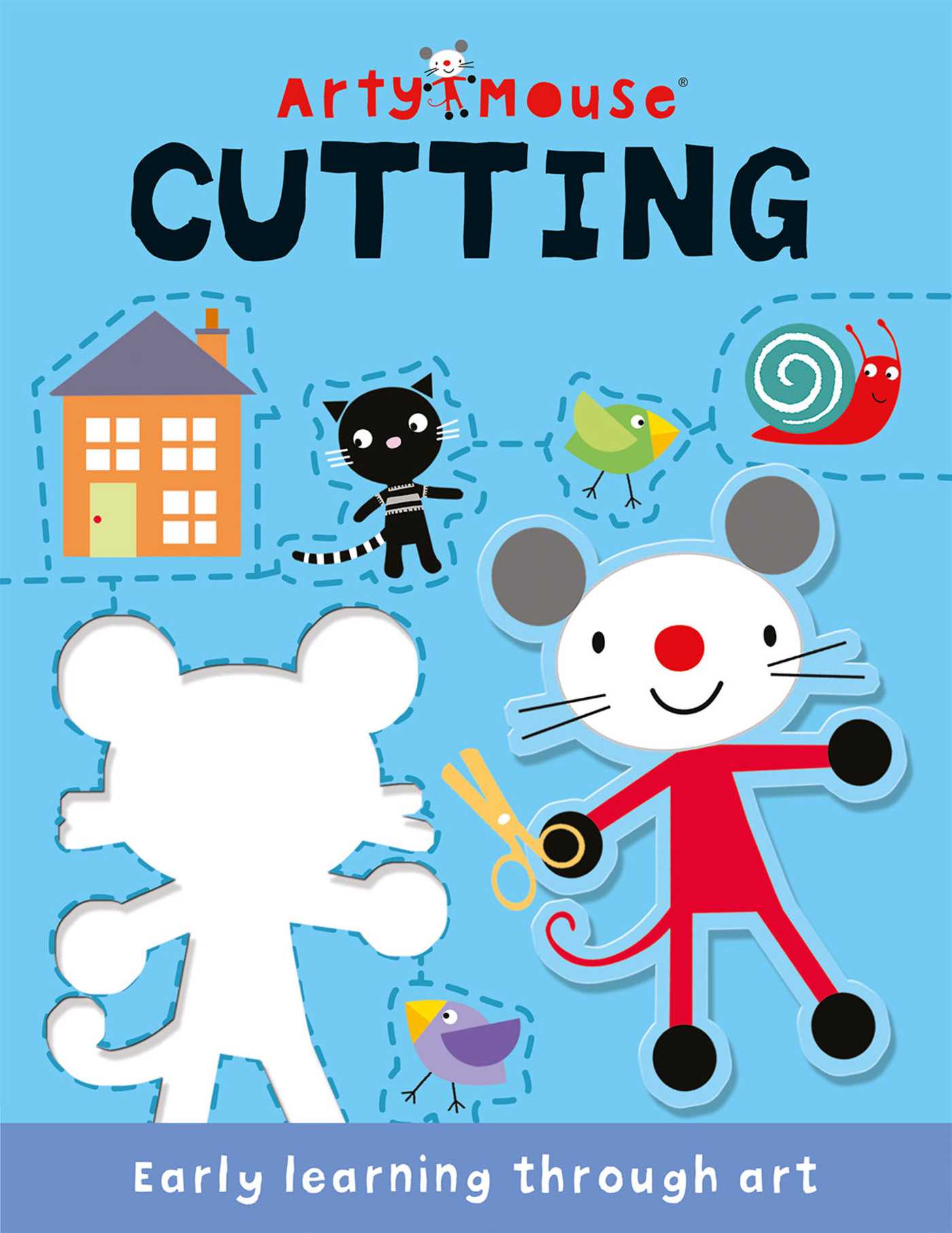 Arty Mouse Cutting
