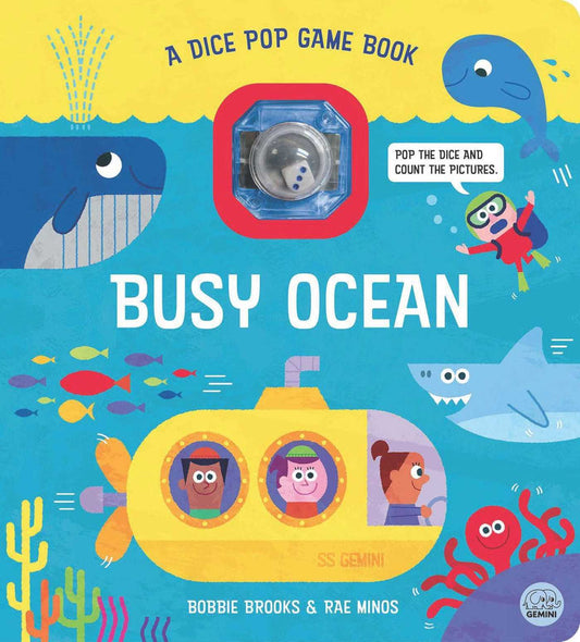 Busy Ocean