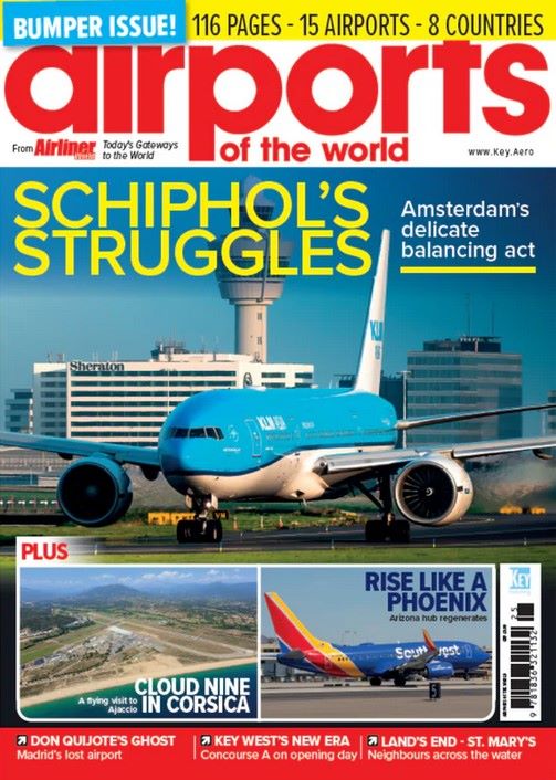 Airports Of The World 2025