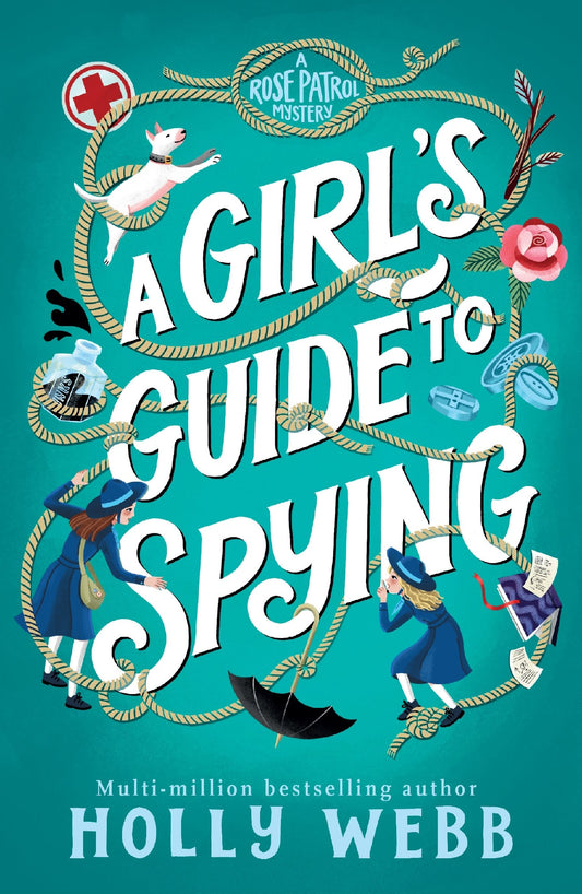 Girl's Guide To Spying