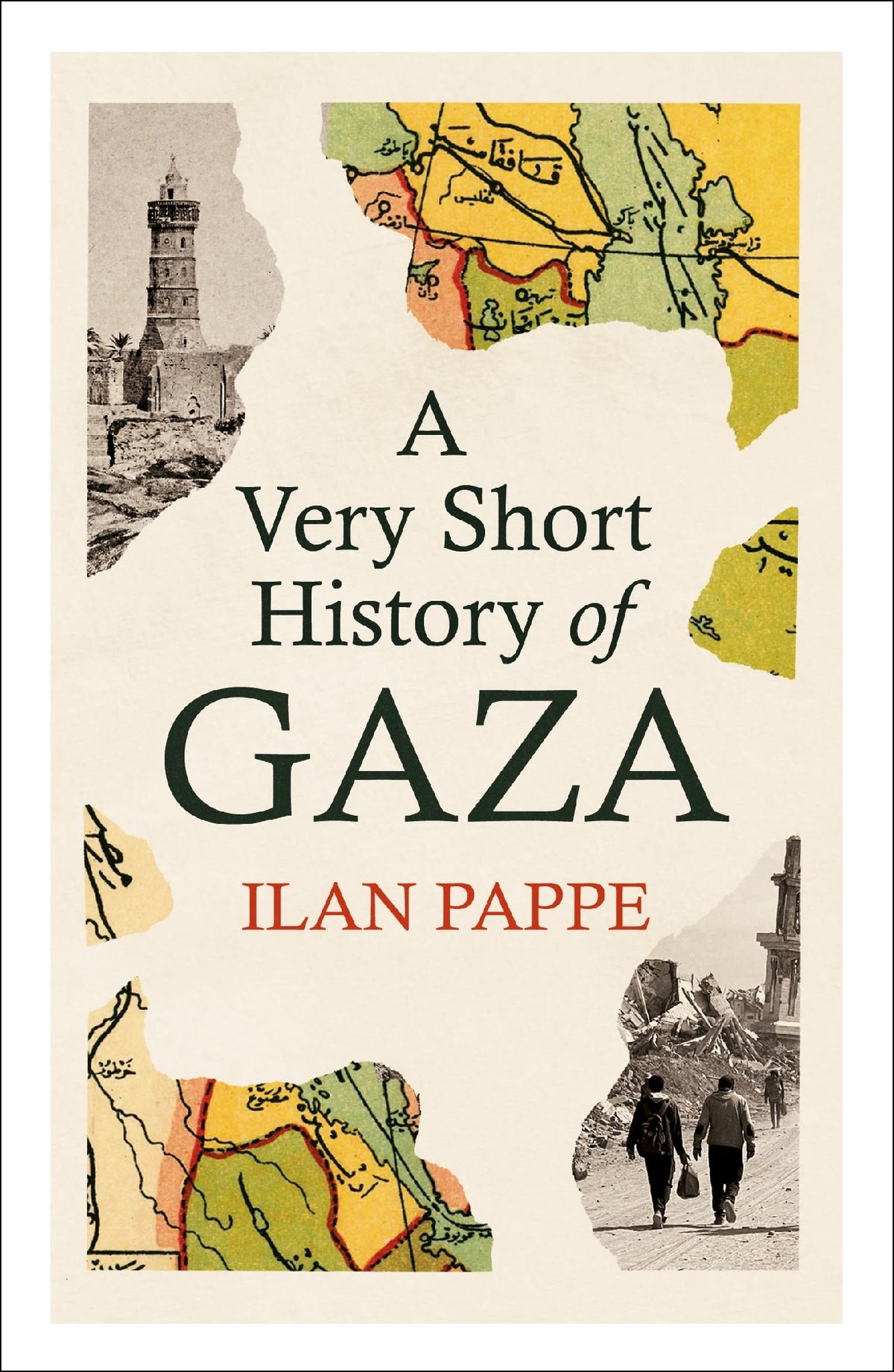Very Short History Of Gaza