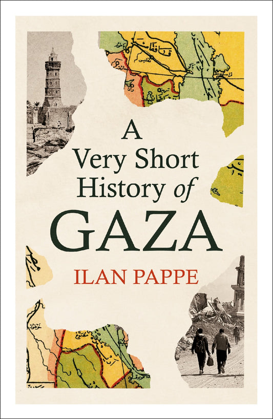 Very Short History Of Gaza