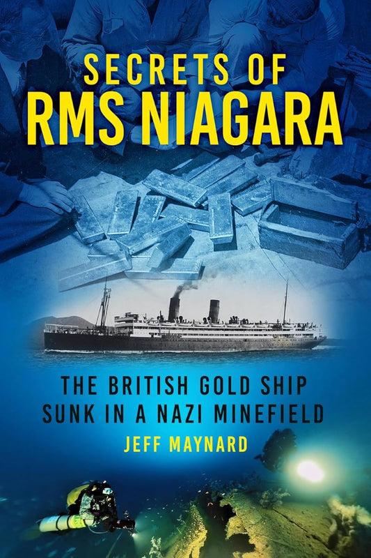 Secrets Of Rms Niagara: