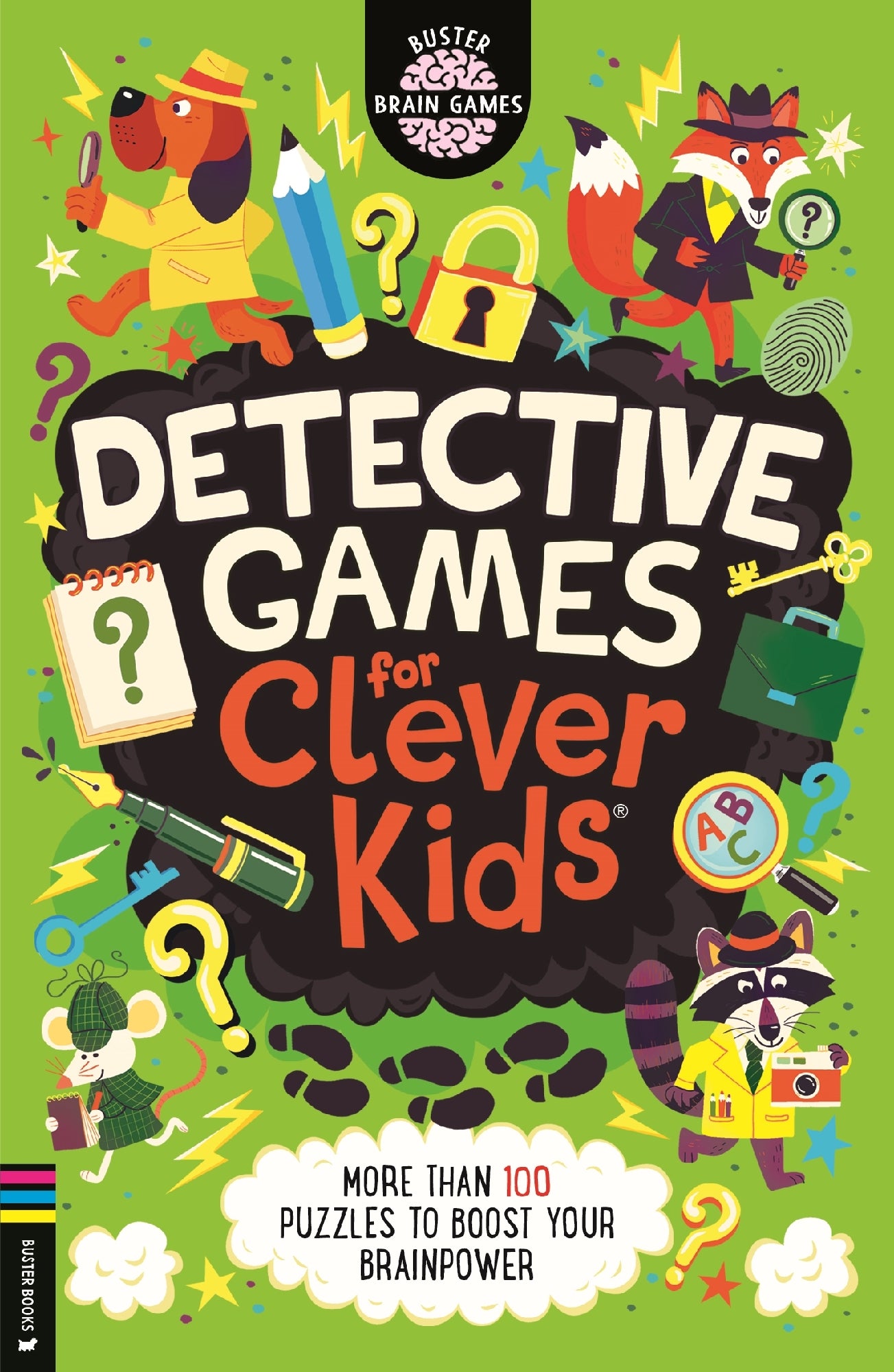 Detective Games For Clever Kids