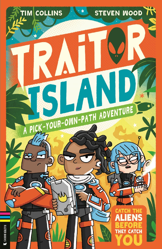 Traitor Island