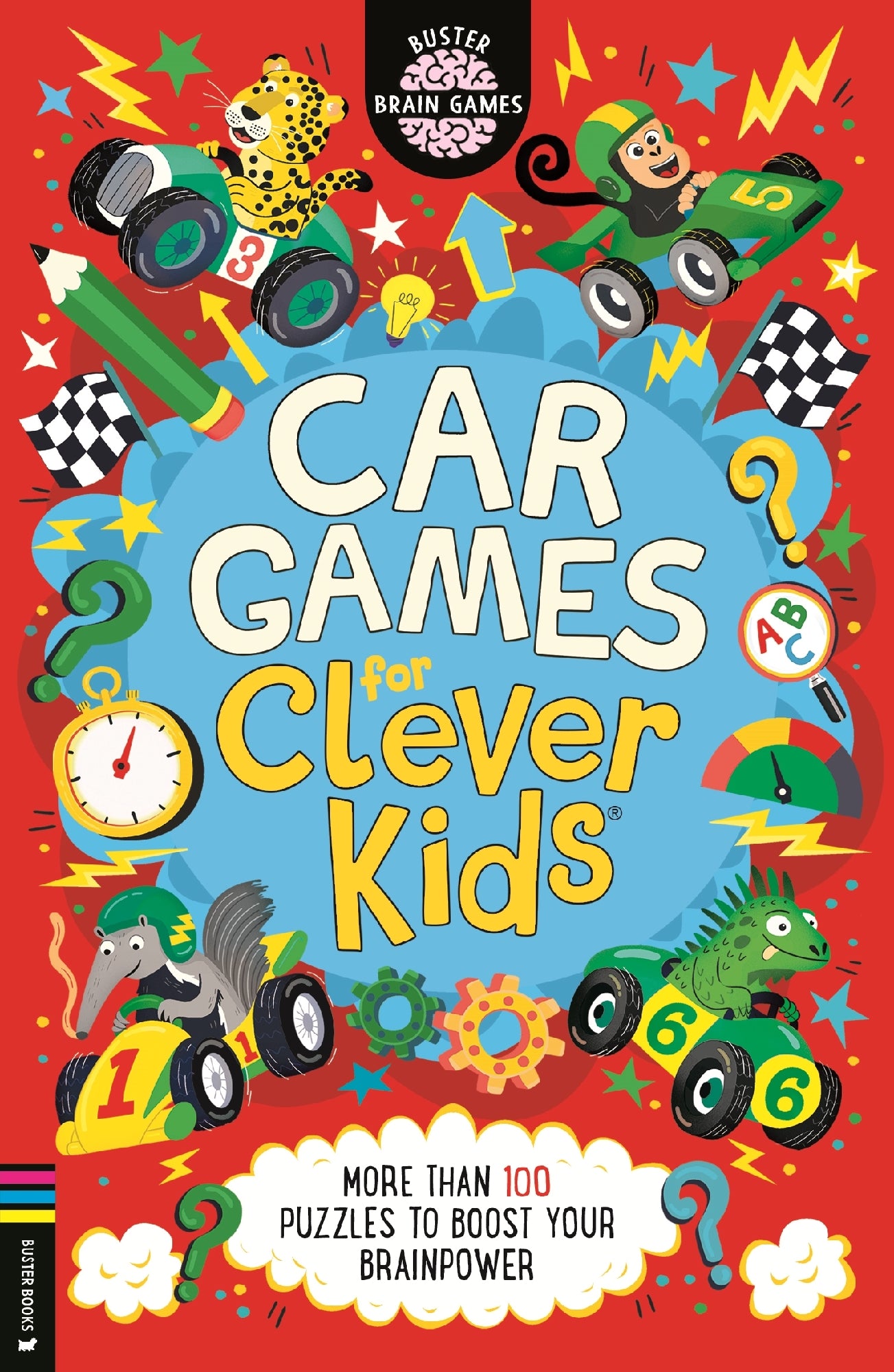 Car Games For Clever Kids