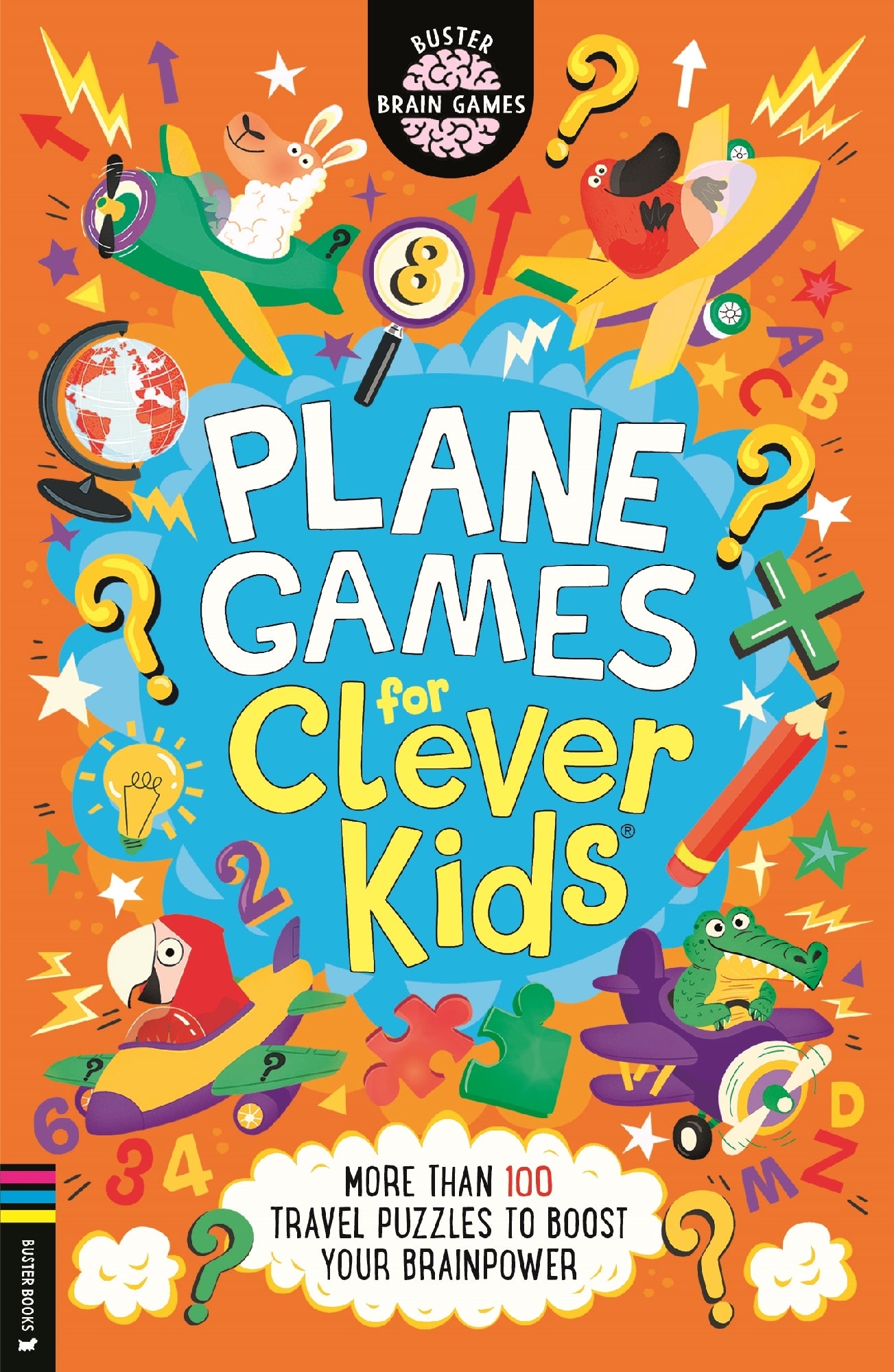 Plane Games For Clever Kids