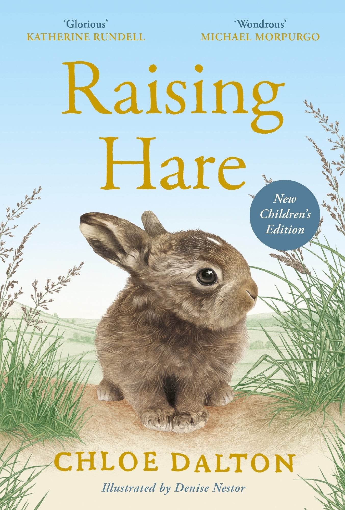 Raising Hare (children's Edition)