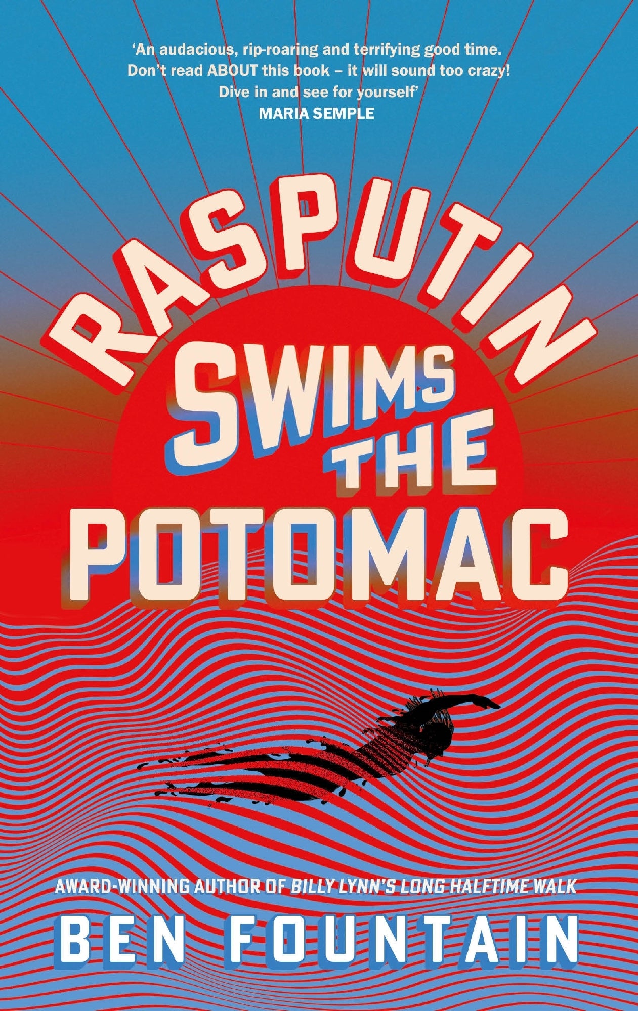 Rasputin Swims The Potomac