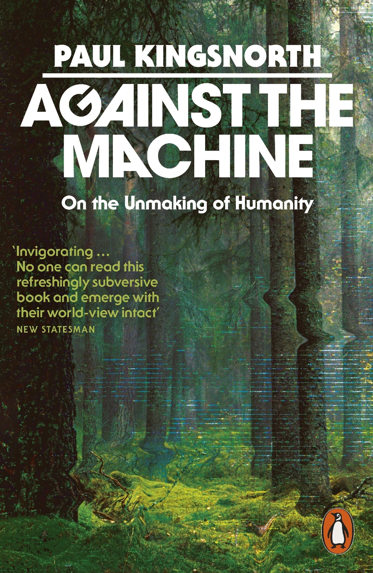 Against The Machine