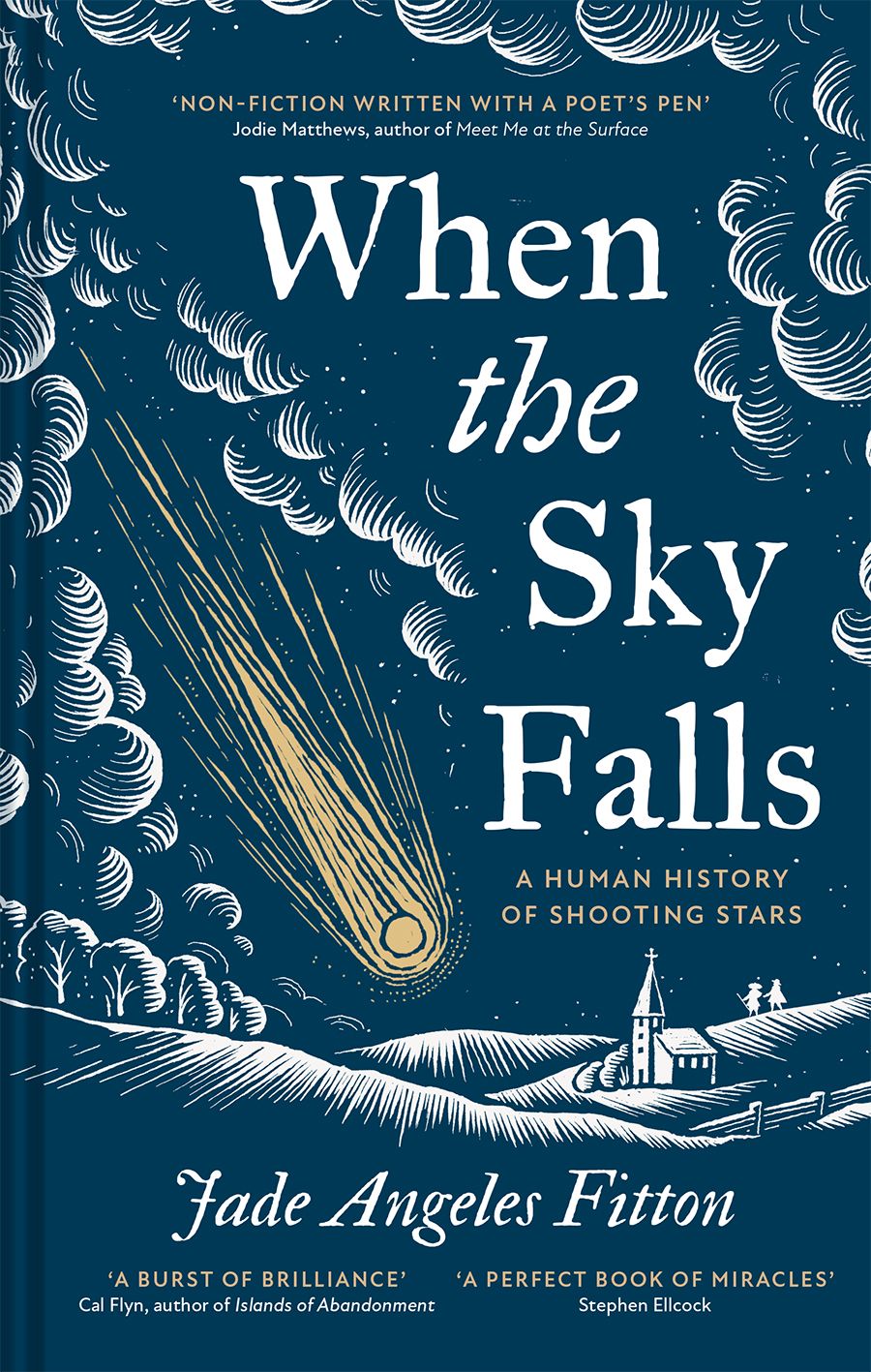 When The Sky Falls
