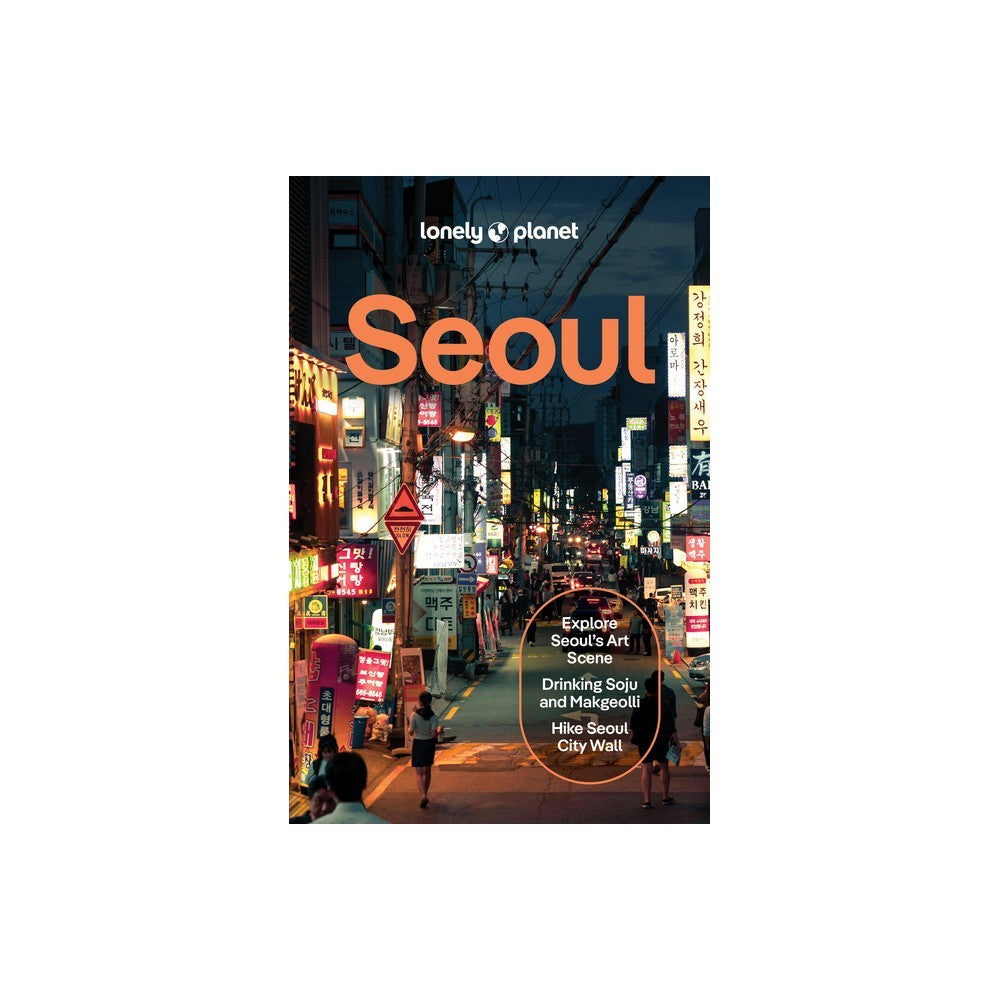 Lonely Planet Seoul