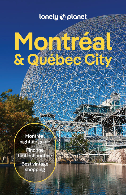 Lp Montreal & Quebec City 7