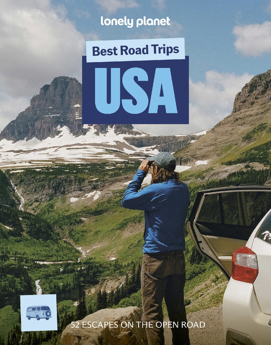 Lonely Planet Best Road Trips Usa