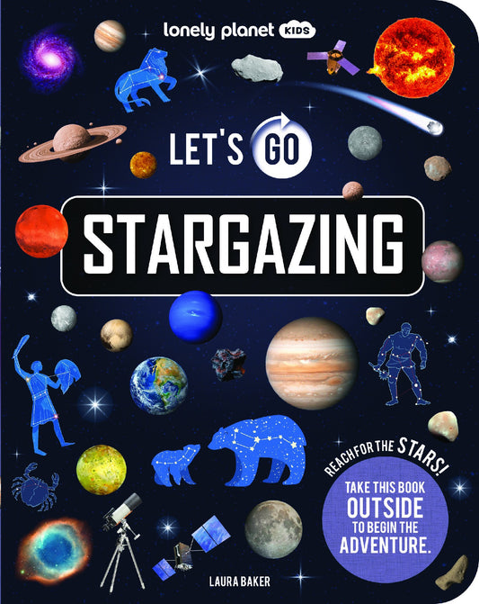 Lp Kids Let's Go Stargazing